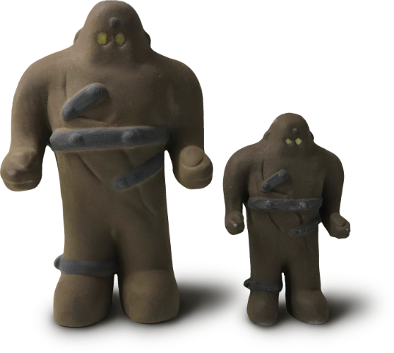 figurky golema
