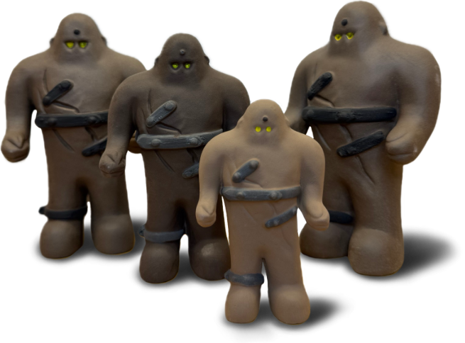figurky golema
